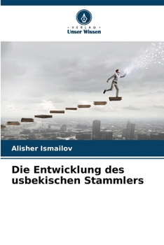 Paperback Die Entwicklung des usbekischen Stammlers [German] Book