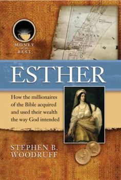 Library Binding Esther Book