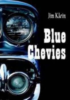 Paperback Blue Chevies Book