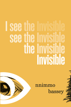Paperback I see the invisible Book