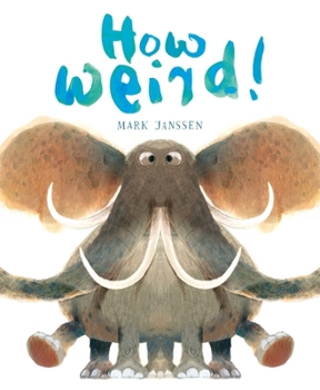 Board book How Weird!: (Silly Books for Babies) Book