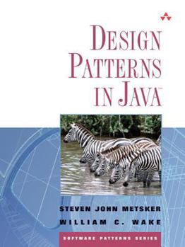 Hardcover Design Patterns in Java? Book
