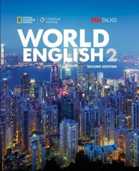 Paperback World English 2: Combo Split a with Online Workbook Book