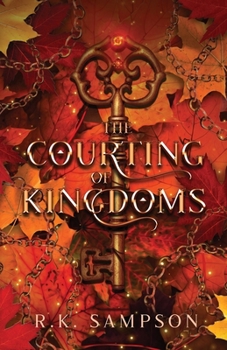 Paperback The Courting of Kingdoms Book
