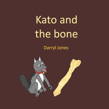 Paperback Kato and the bone Book
