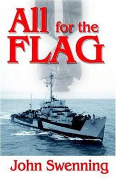 Paperback All for the Flag Book
