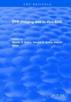 Hardcover EPR Imaging and in Vivo EPR Book