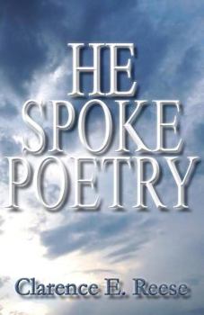 Paperback He Spoke Poetry Book