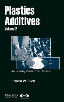 Hardcover Plastics Additives, Volume 2 Book