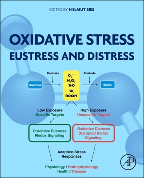 Paperback Oxidative Stress: Eustress and Distress Book