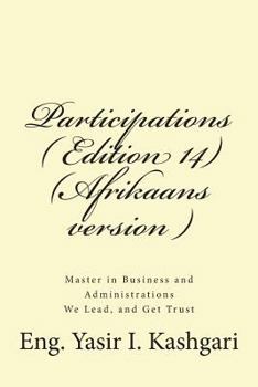 Paperback Participations ( Edition 14 ) (Afrikaans version ): Participations [Afrikaans] Book
