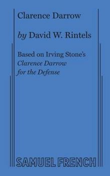 Paperback Clarence Darrow Book