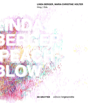 Hardcover Linda Berger - Peach-Blow: Monografie/Monograph [German] Book