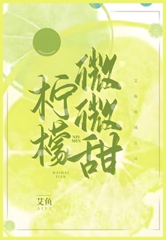 Paperback 柠檬微微甜 [Chinese] Book