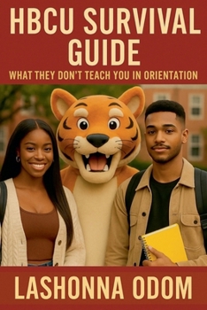 Paperback HBCU Survival Guide: What They Don't Teach You in Orientation Book