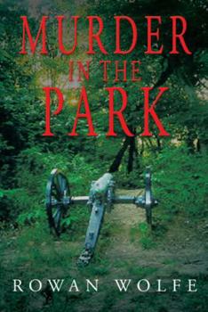 Paperback Murder in the Park Book