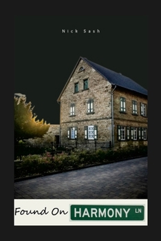 Paperback Found on Harmony Lane Book