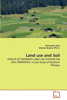 Paperback Land use and Soil Book