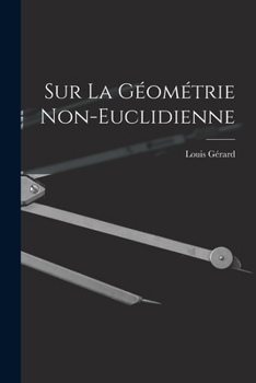 Paperback Sur La Géométrie Non-Euclidienne [French] Book
