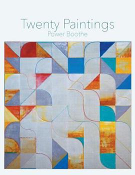 Paperback Twenty Paintings Book