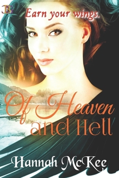 Paperback Of Heaven and Hell Book