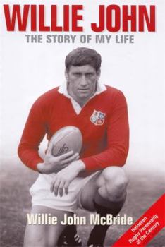 Paperback Willie John Irish Edition Book