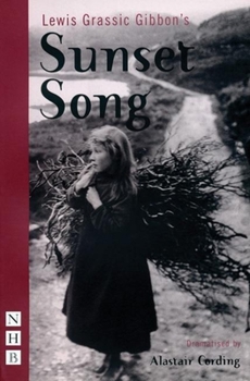 Paperback Sunset Song Book