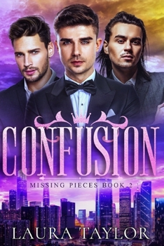 Confusion - Book #2 of the Missing Pieces