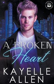 Paperback A Broken Heart Book