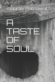 Paperback A Taste of Soul Book
