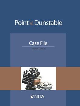 Paperback Point v. Dunstable: Case File Book