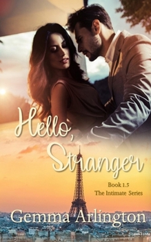 Paperback Hello, Stranger Book
