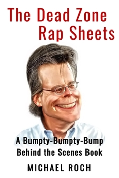 Paperback The Dead Zone Rap Sheets Book