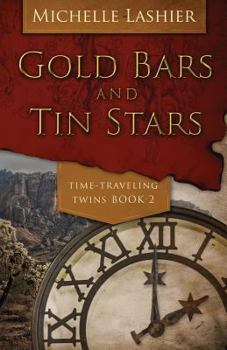 Paperback Gold Bars and Tin Stars Book