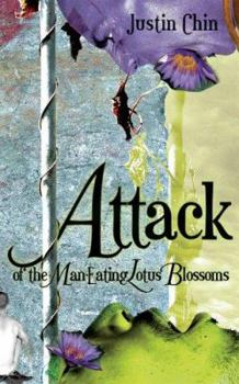 Paperback Attack of the Man-Eating Lotus Blossoms Book