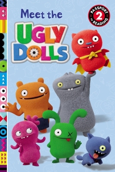 Paperback Uglydolls: Meet the Uglydolls Book