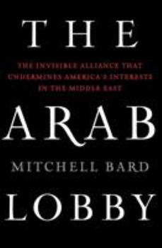 Paperback The Arab Lobby Book