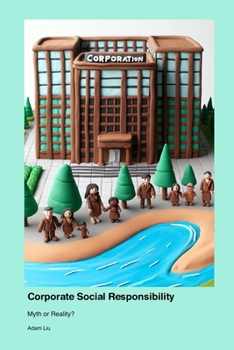 Paperback Corporate Social Responsibility: Myth or Reality? Book