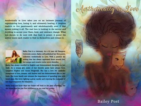 Paperback Aesthetically in Love Book