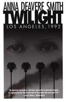 Paperback Twilight: Los Angeles, 1992 Book