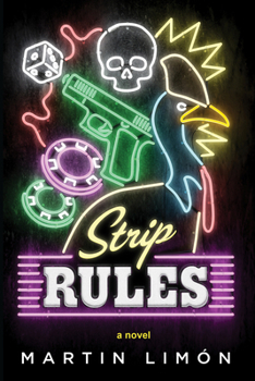 Hardcover Strip Rules Book