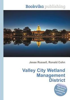 Paperback Valley City Wetland Management District Book
