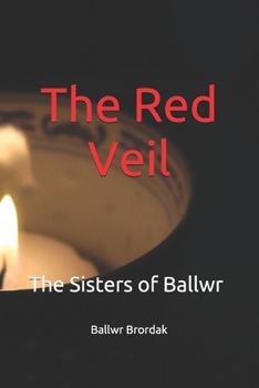 Paperback The Red Veil Book