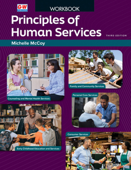 Paperback Principles of Human Services Book