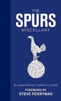 Hardcover The Spurs Miscellany Book