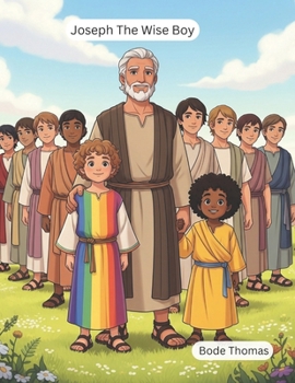 Paperback Joseph The Wise Boy Book