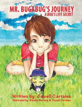 Hardcover Mr. Bugabug's Journey Book