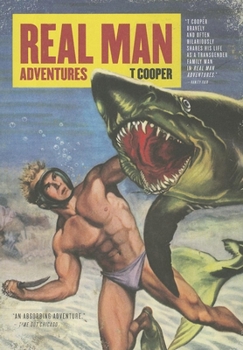 Paperback Real Man Adventures Book