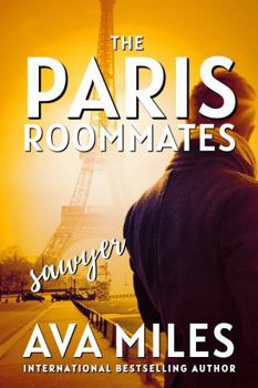 Paperback The Paris Roommates: Sawyer Book