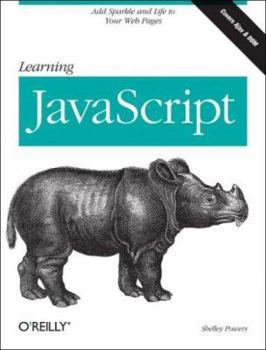 Paperback Learning JavaScript Book